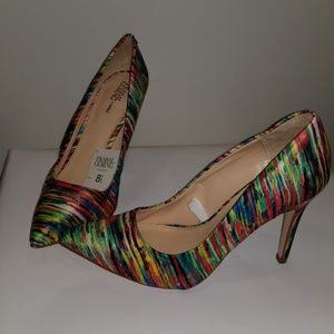 Prabal Gurung for Target print pumps